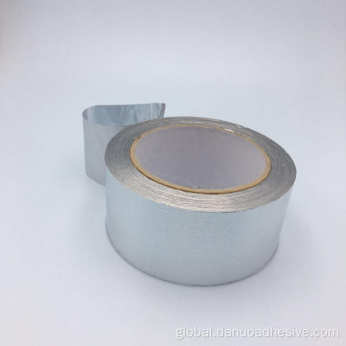 Aluminum Foil Tape For Making Adhesive Tapes Aluminum Foil Tape Factory